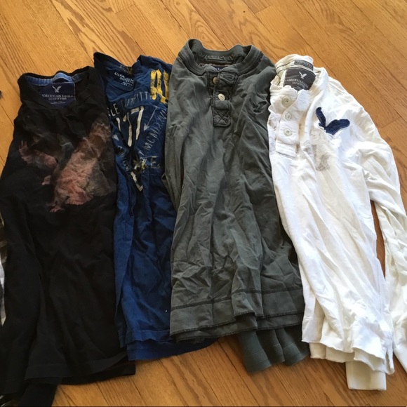 MENS AMERICAN EAGLE BUNDLE - Picture 3 of 4